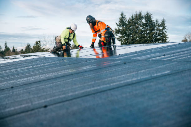 Reliable Gutter Installation contractor in Rushland, PA by Roof Repair Smedway